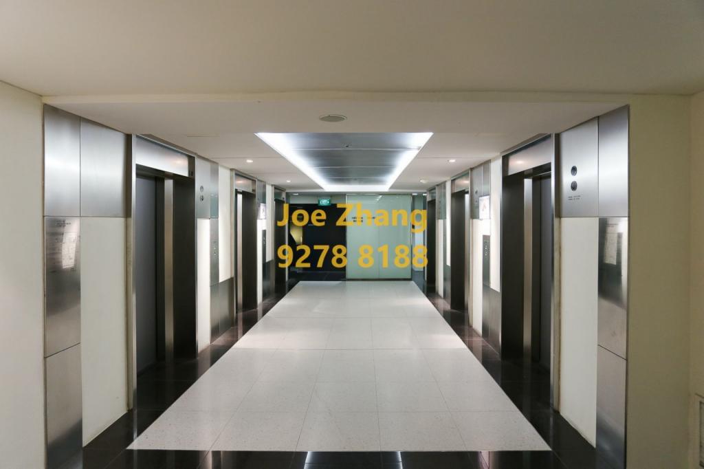 THE ADELPHI (D6), Office #104910132